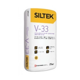SILTEK V-33/25кг Суміш для еластичної гідроізоляції двокомпонентна