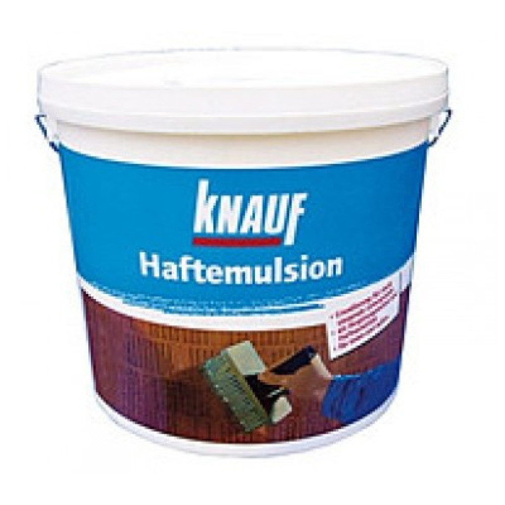 KNAUF Грунт ХАФТ-ЕМУЛЬСИЯ, 5 кг
