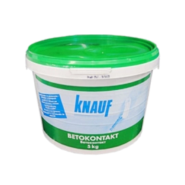 KNAUF Грунт БЕТОКОНТАКТ, 5 кг.