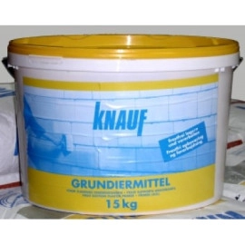 KNAUF Грунт Грундірміттель, 15 кг  (24 шт)