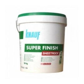 KNAUF Шпаклевка Knauf Sheetrock Super Finish 28 kg