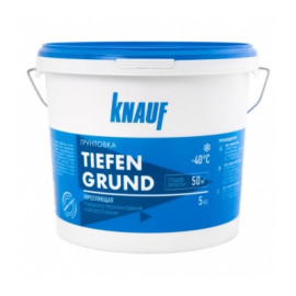 Грунтовка Knauf ТІФЕНГРУНТ, 5 кг