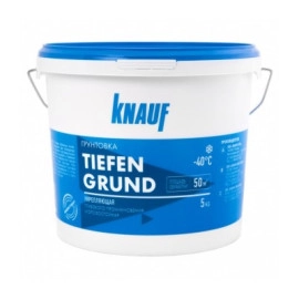 Грунтовка Knauf ТІФЕНГРУНТ, 5 кг