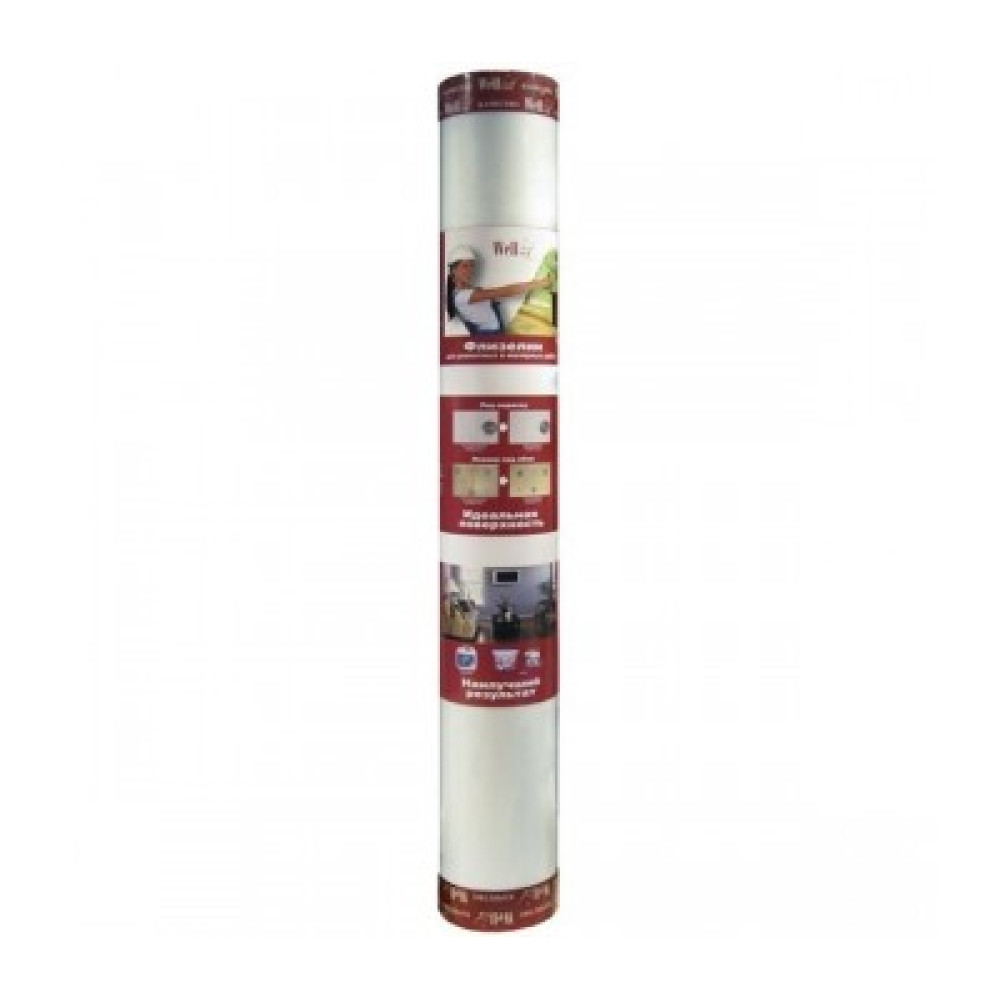 Малярний флізелін Wellton Fliz WF110, 1*20 м.