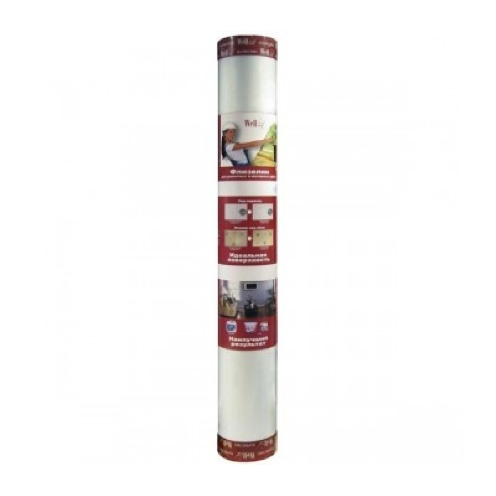 Малярний флізелін Wellton Fliz WF110, 1*20 м.