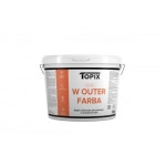 Topix W Outer Farba Silicone Фарба силіконова 10л