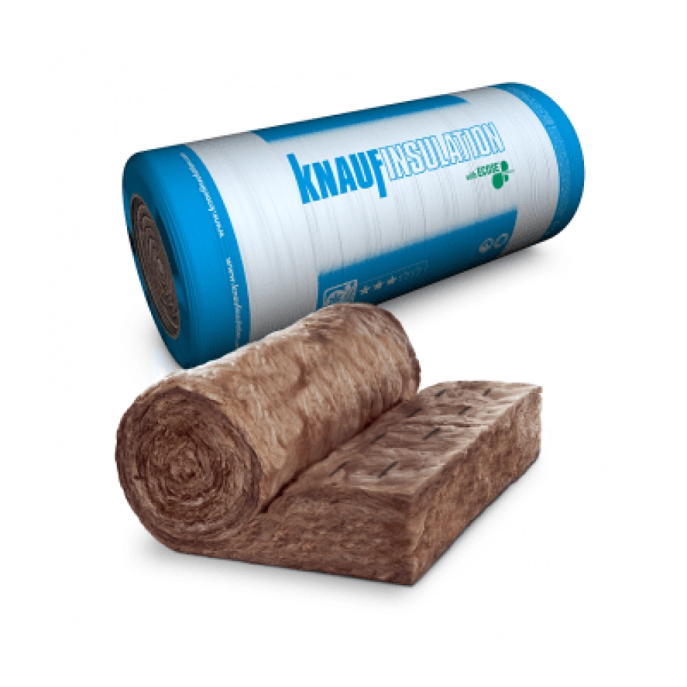 Knauf Insulation UNIFIT 037 Легка рулонна теплоізоляц, 50*1200*10400 (12.48м2, 0,624м3/упак)