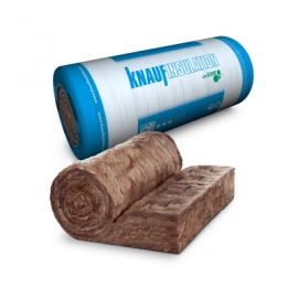 Knauf Insulation UNIFIT 037 Легка рулонна теплоізоляц, 50*1200*10400 (12.48м2, 0,624м3/упак)