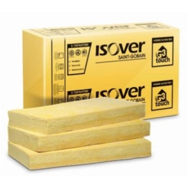 Утеплювач ISOVER Штукатурный фасад 1200x600x100мм