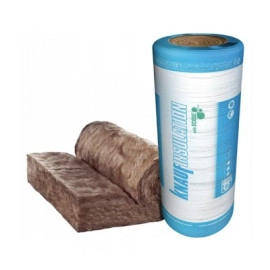 Knauf Insulation NATUROLL M (50+50)x1200x(2x9100MM) 21,84м2, 1,092м3