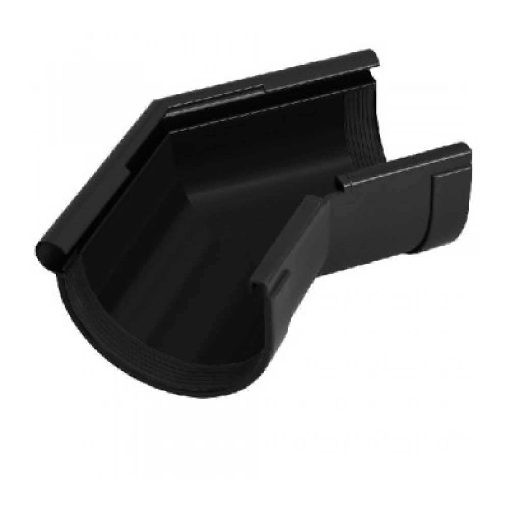 RainWay Кут ринви зовнішній 135° графіт 130мм
