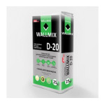 Wallmix D20 Стягування армоване для полови з підігріванням. М-200