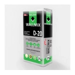 Wallmix D20 Стягування армоване для полови з підігріванням. М-200