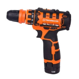 Шуруповерт акумуляторний TCD-12/2 DFR
