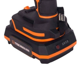 Шуруповерт акумуляторний TCD-21/2 DFR