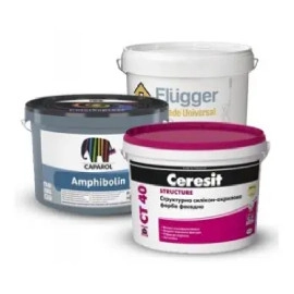 Лакофарбові матеріали