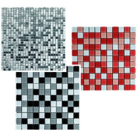 Мозаїка з декоративного скла