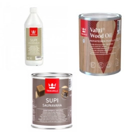 Оливи, воски