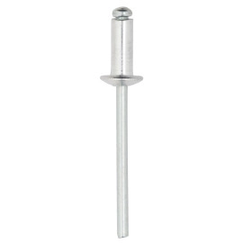 Заклепки алюмінієві Standard 4.0×10.16мм 50шт SIGMA (2612531)