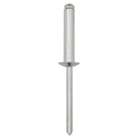 Заклепки алюмінієві Premium 4.8×23мм 50шт SIGMA (2611681)