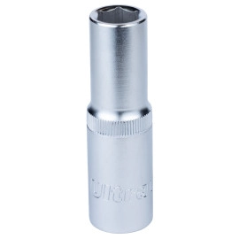 Насадка шестигранна довга 1/2" 13мм CrV ULTRA (6072132)