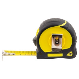 Рулетка Foreman 5м×19мм без ремінця SIGMA (3815151)