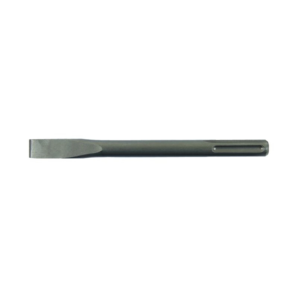 Зубило плоске з SDS-max хвостовиком 18×250×30мм (тубус) SIGMA (1800571)