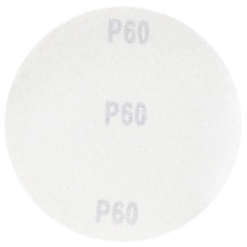 Шліфувальний круг без отворів Ø125мм Gold P60 (10шт) SIGMA (9120041)