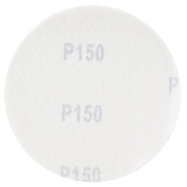 Шліфувальний круг без отворів Ø125мм Gold P150 (10шт) SIGMA (9120081)