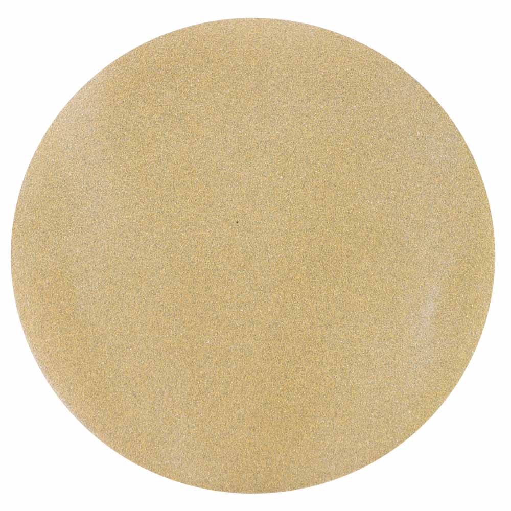 Шліфувальний круг без отворів Ø125мм Gold P180 (10шт) SIGMA (9120091)