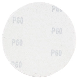 Шліфувальний круг без отворів Ø150мм P60 (10шт) SIGMA (9121341)