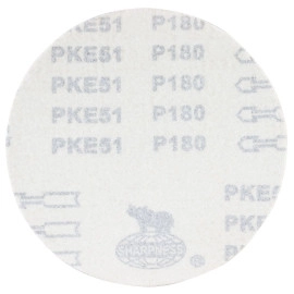 Шліфувальний круг без отворів Ø150мм P180 (10шт) SIGMA (9121391)