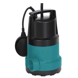 Насос дренажний 0.75кВт Hmax 9.5м Qmax 220л/хв (част. до 5мм) AQUATICA (773125)