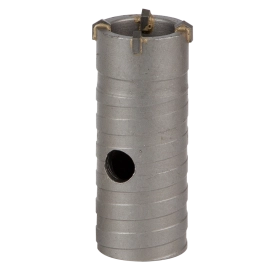 Коронка по бетону Ø30×70мм 4 зубці (тубус) GRAD (1514015)