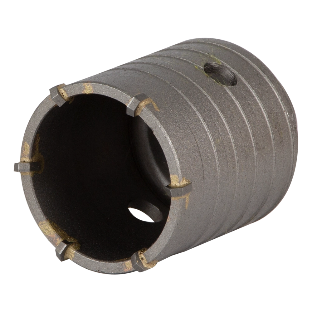 Коронка по бетону Ø55×70мм 6 зубців (тубус) GRAD (1514065)
