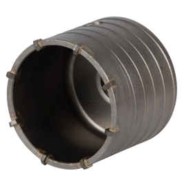 Коронка по бетону Ø70×70мм 8 зубців (тубус) GRAD (1514095)