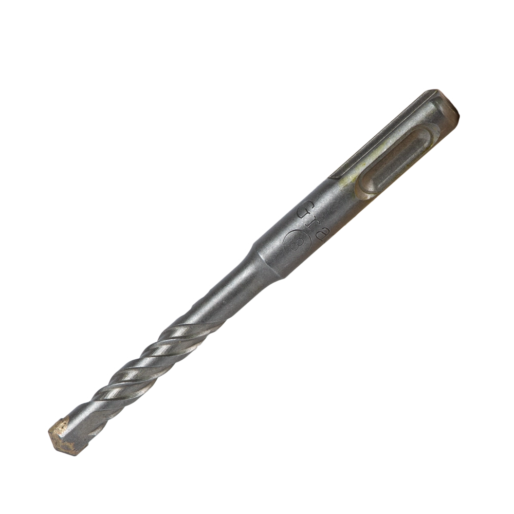 Бур по бетону SDS-plus твердосплав S4 Ø8×110мм GRAD (1812115)