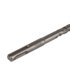 Бур по бетону SDS-plus твердосплав S4 Ø10×210мм GRAD (1812205)