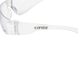 Окуляри захисні Bee anti-scratch (прозорі) GRAD (9411625)