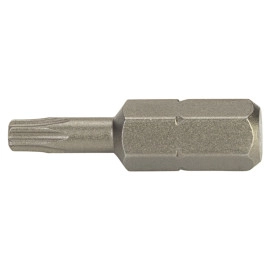 Біти TORX-proof 15×25мм ¼" 10шт S2 (блістер) ULTRA (4015762)