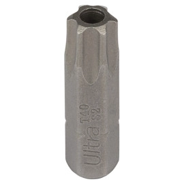 Біти TORX-proof 40×25мм ¼" 10шт S2 (блістер) ULTRA (4015812)