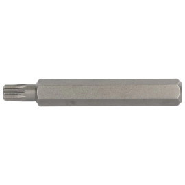 Біти Spline M8×75мм 10мм 8шт S2 (блістер) ULTRA (4015972)