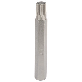 Біти Spline M10×75мм 10мм 8шт S2 (блістер) ULTRA (4015992)