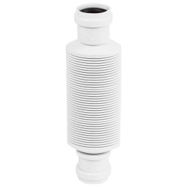 Сифон для раковини Senzo 1¼"×Ø32мм WIRQUIN (9541526)