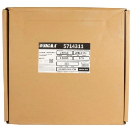 Колеса і ручки (комплект) для транспортування генератора SIGMA (5714311)