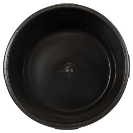 Таз пластиковий круглий 90л (Ø63×37см) SIGMA (8343281)