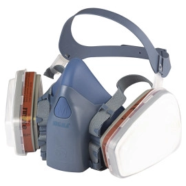 Півмаска Air Shield з фільтрами А1 SIGMA (9417311)