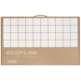 Сонячна панель EcoFlow 160 Вт Solar Panel