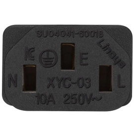 Кабель EcoFlow AC Cable EU