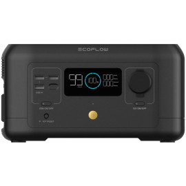 Зарядна станція EcoFlow RIVER mini (210 Вт·год)